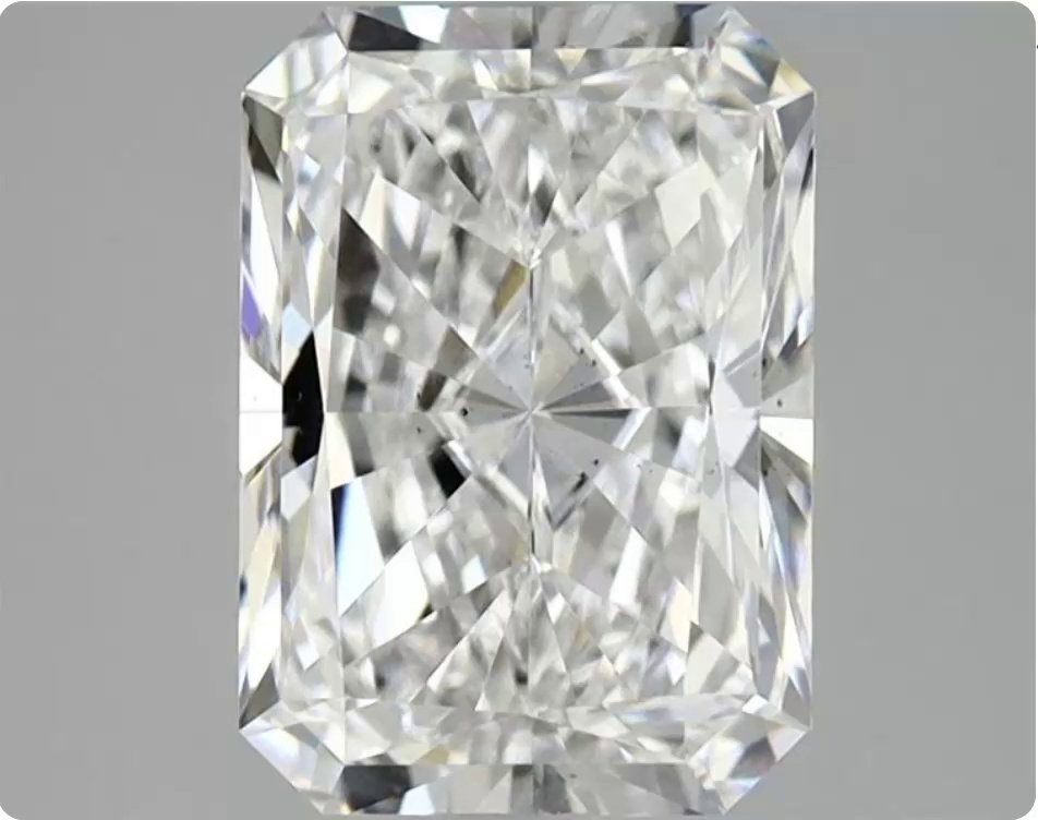 2.23 Carat Radiant Lab Diamond