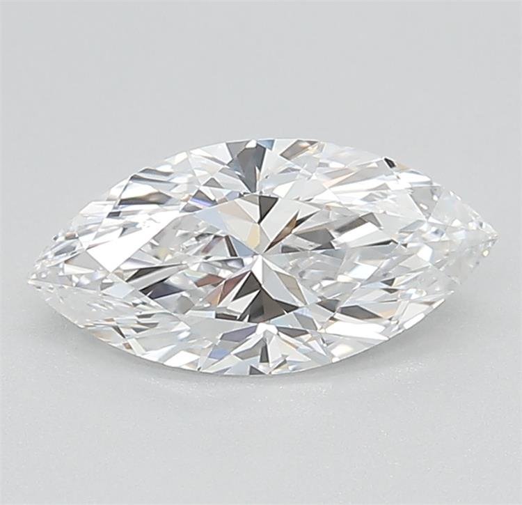 0.93ct D VVS1 Rare Carat Ideal Cut Marquise Lab Grown Diamond