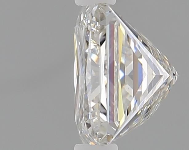 1.19ct G SI1 Rare Carat Ideal Cut Princess Lab Grown Diamond