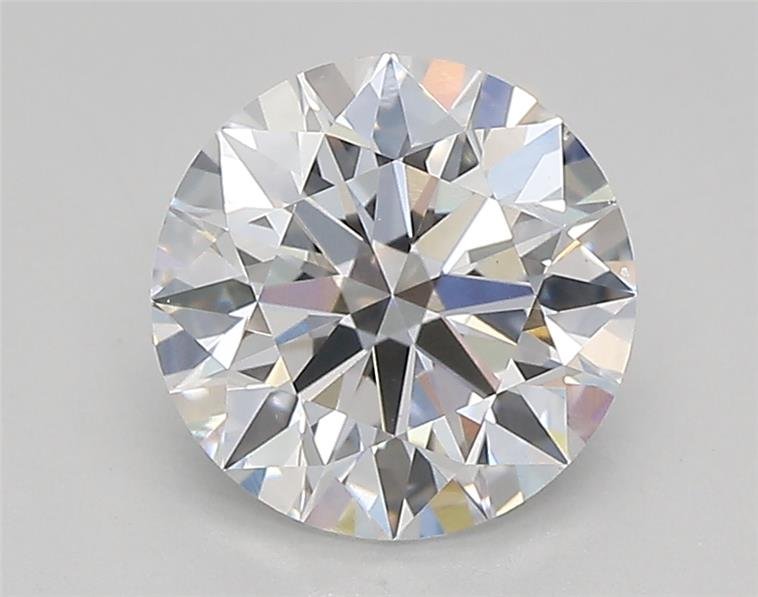 1.51ct D VS1 Rare Carat Ideal Cut Round Lab Grown Diamond