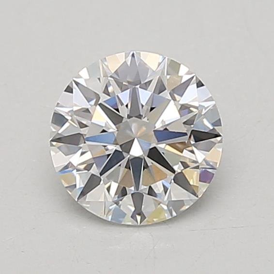 0.90ct D VS1 Rare Carat Ideal Cut Round Lab Grown Diamond