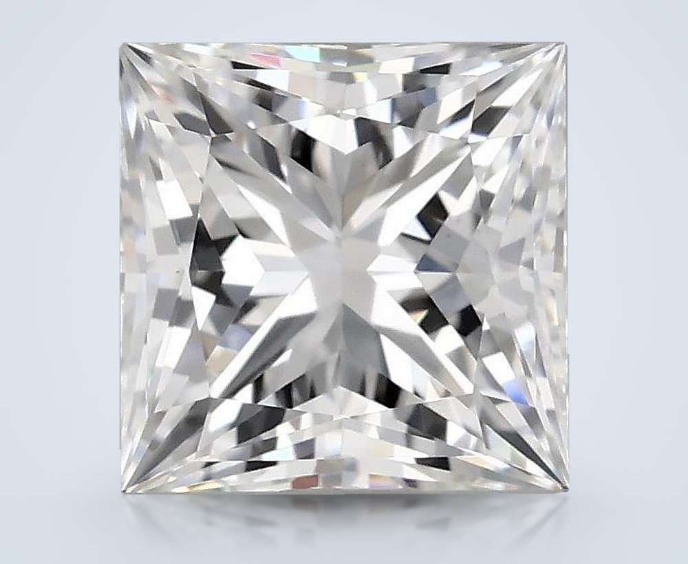 1.00 Carat Princess Lab Diamond