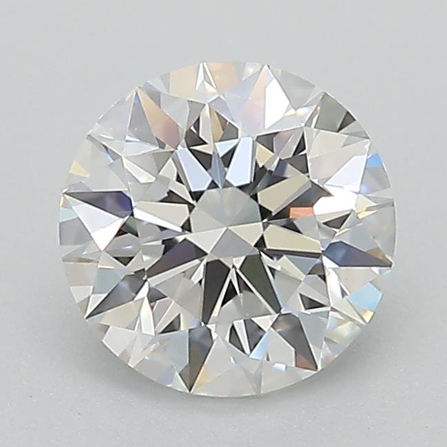 1.27ct E VVS2 Rare Carat Ideal Cut Round Lab Grown Diamond