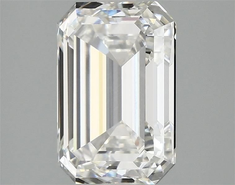 3.00 Carat Emerald Lab Diamond