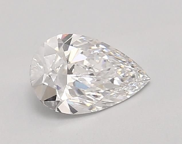 0.89 Carat Pear Lab Diamond