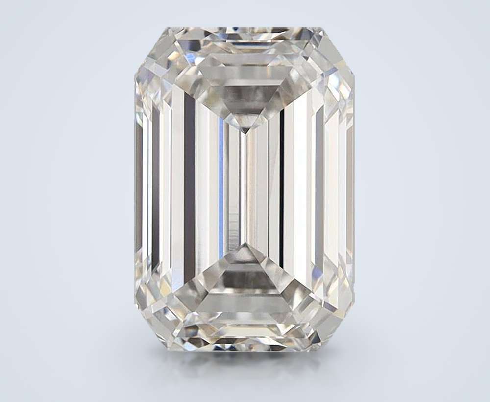 3.02 Carat Emerald Lab Diamond