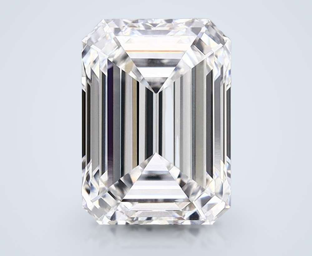 2.29 Carat Emerald Lab Diamond