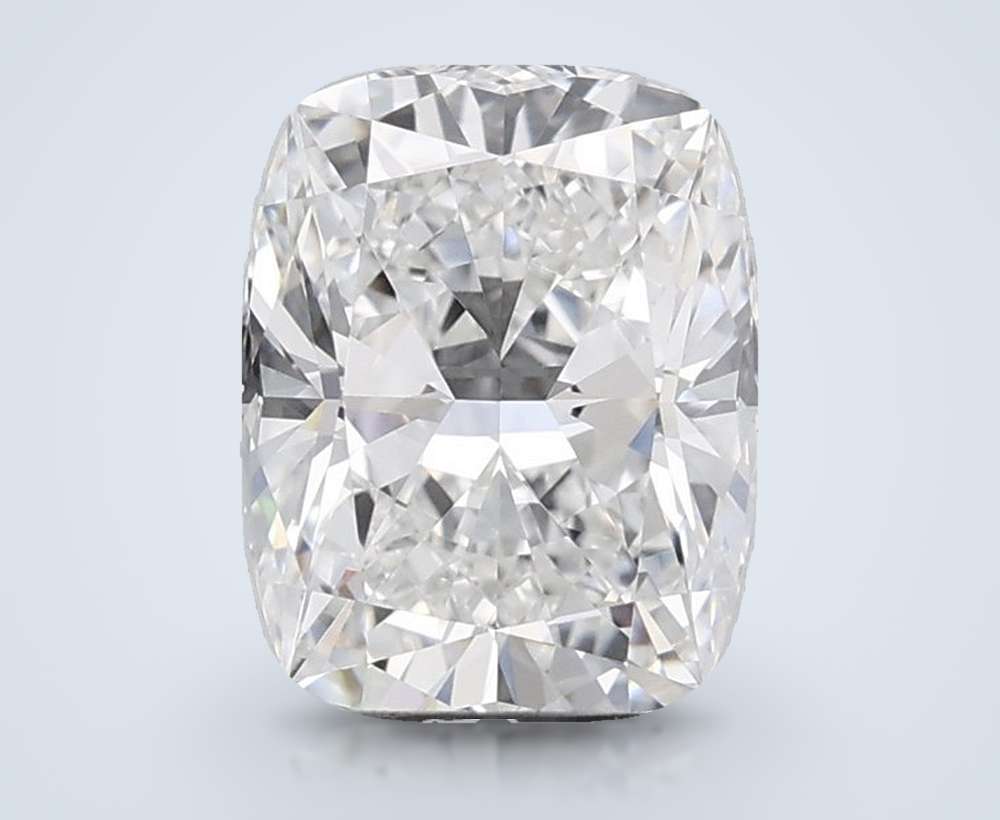 2.54 Carat Cushion Lab Diamond