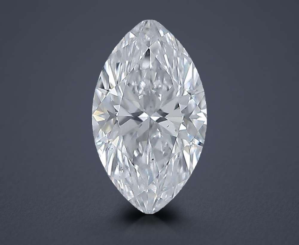 0.40 Carat Marquise Natural Diamond