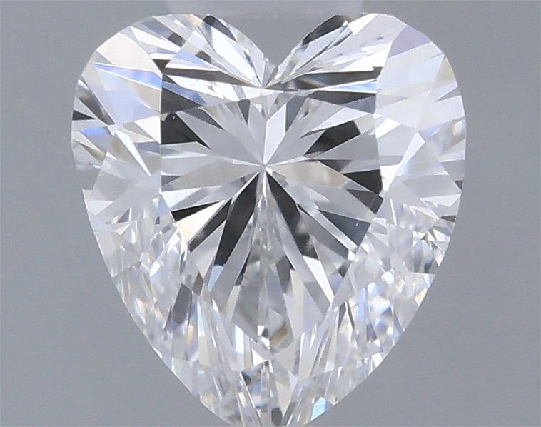 0.35 Carat Heart Lab Diamond