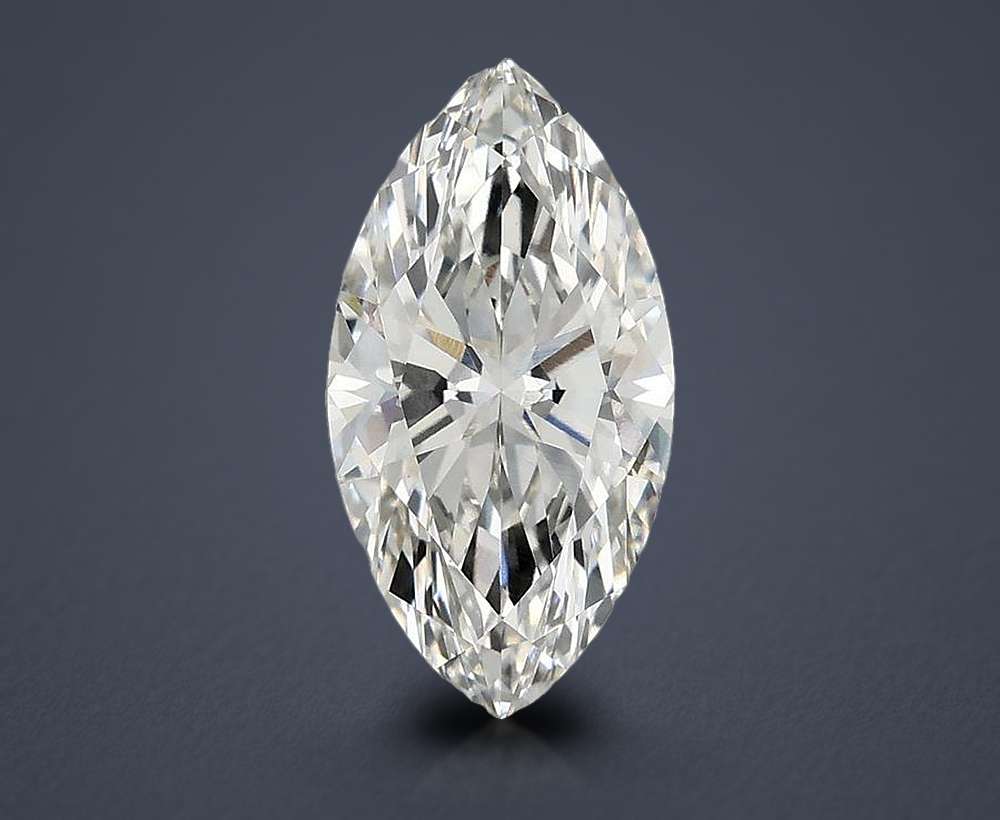 2.34 Carat Marquise Lab Diamond