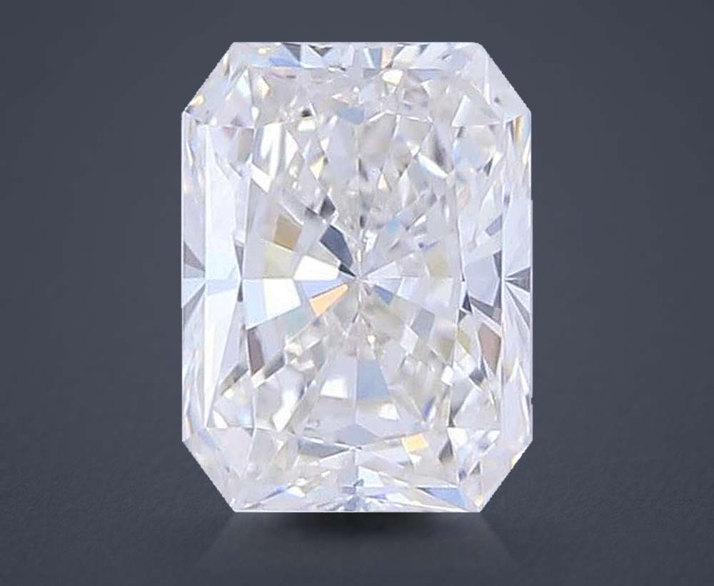 0.73 Carat Radiant Lab Diamond