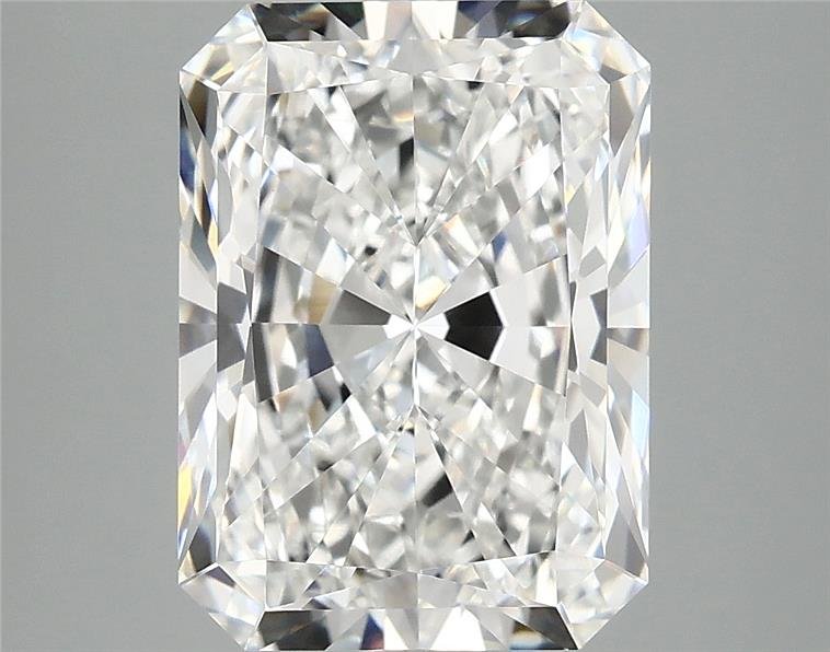 4.81 Carat Radiant Lab Diamond