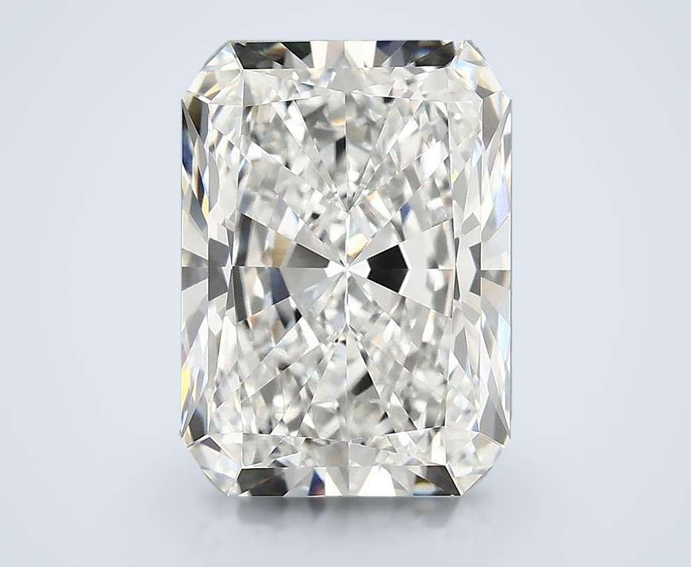 4.81 Carat Radiant Lab Diamond