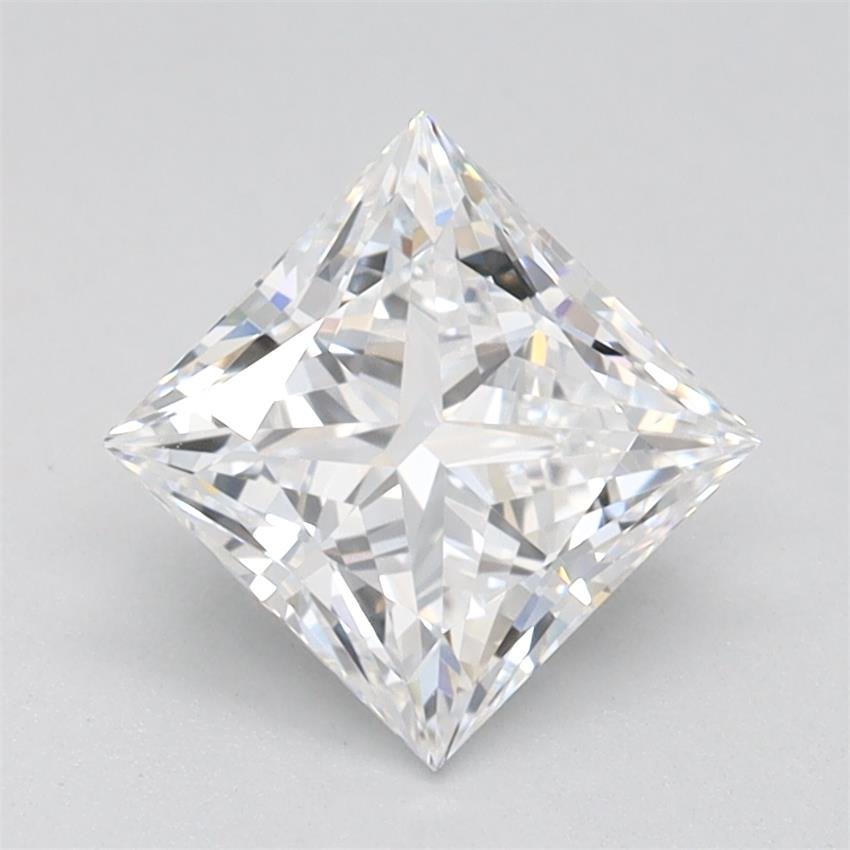 1.10 Carat Princess Lab Diamond