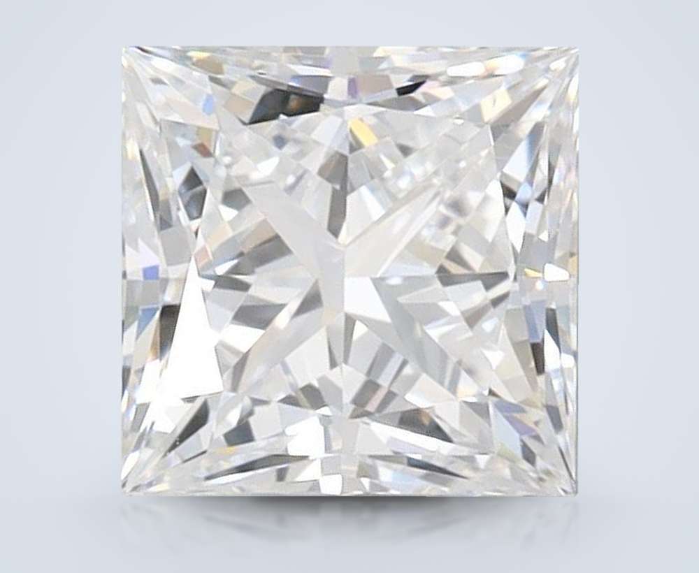 1.10 Carat Princess Lab Diamond