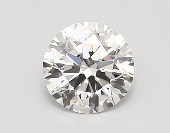 0.95ct D VVS2 Rare Carat Ideal Cut Round Lab Grown Diamond