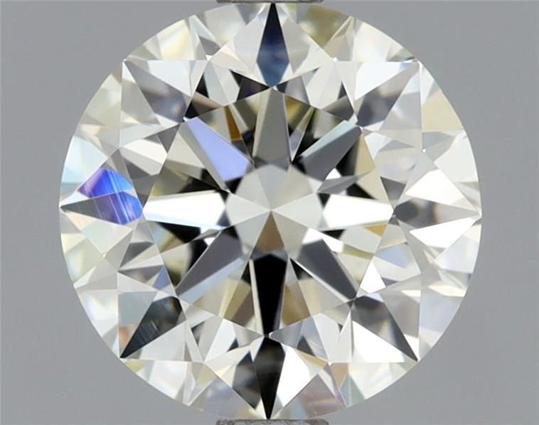 1.30ct K VVS2 Rare Carat Ideal Cut Round Diamond