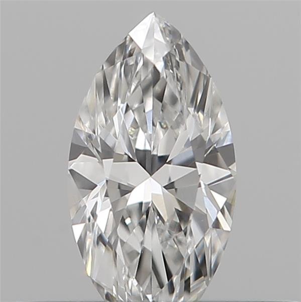 0.20ct F VVS2 Very Good Cut Marquise Diamond