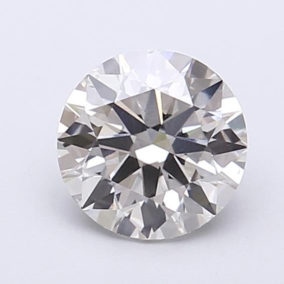 1.08ct H VS1 Rare Carat Ideal Cut Round Lab Grown Diamond