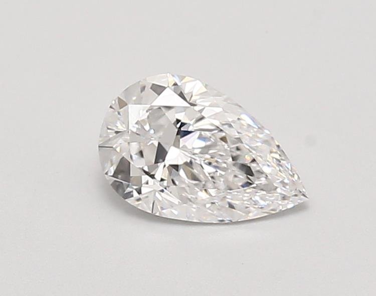 1.05ct D VS1 Rare Carat Ideal Cut Pear Lab Grown Diamond