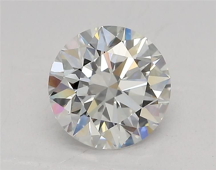 1.54ct E VS2 Rare Carat Ideal Cut Round Lab Grown Diamond