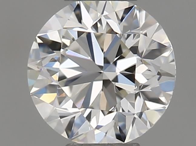 0.30ct J VVS1 Very Good Cut Round Diamond