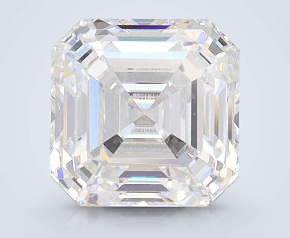 1.09 Carat Asscher Lab Diamond