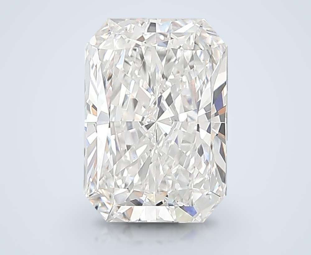 5.10 Carat Radiant Lab Diamond