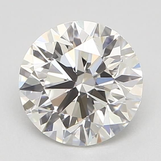 0.50ct H SI1 Rare Carat Ideal Cut Round Diamond