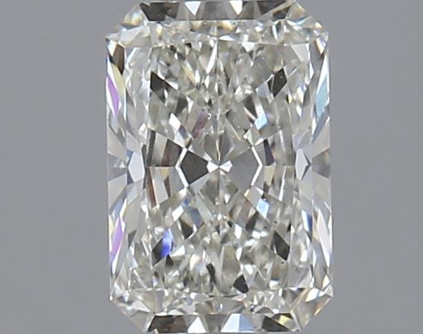 1.28ct H VS1 Rare Carat Ideal Cut Radiant Lab Grown Diamond