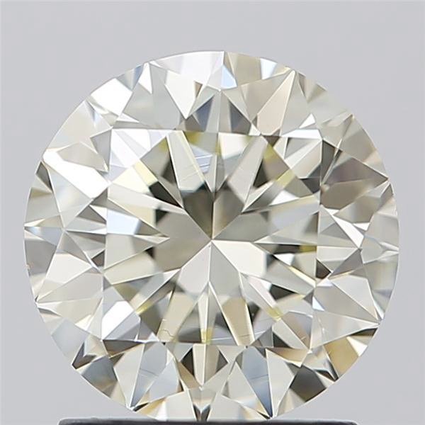 1.70ct K VS1 Excellent Cut Round Diamond