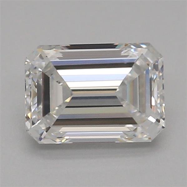 0.51 Carat Emerald Lab Diamond
