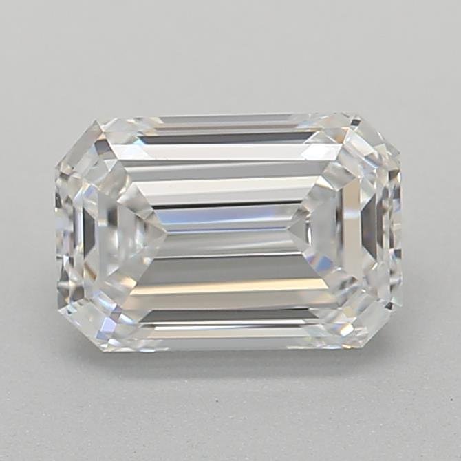 0.51 Carat Emerald Lab Diamond