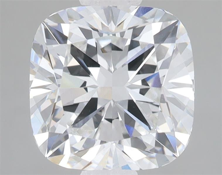 2.54 Carat Cushion Lab Diamond
