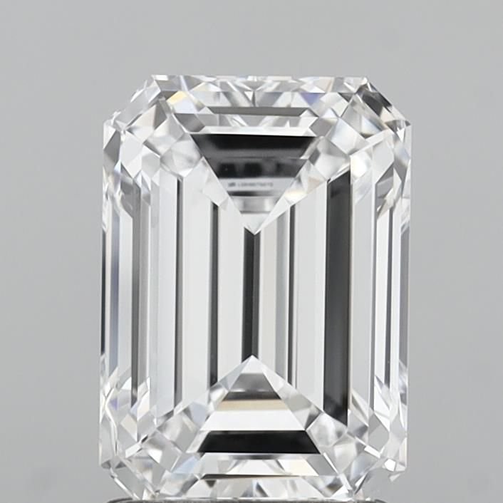 2.26 Carat Emerald Lab Diamond
