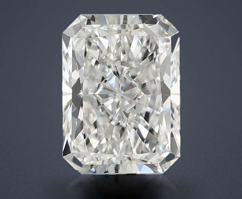 2.00 Carat Radiant Lab Diamond