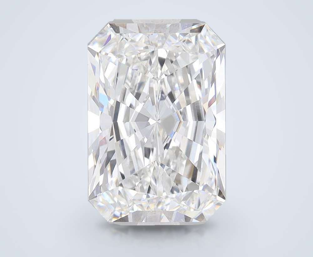 4.51 Carat Radiant Lab Diamond