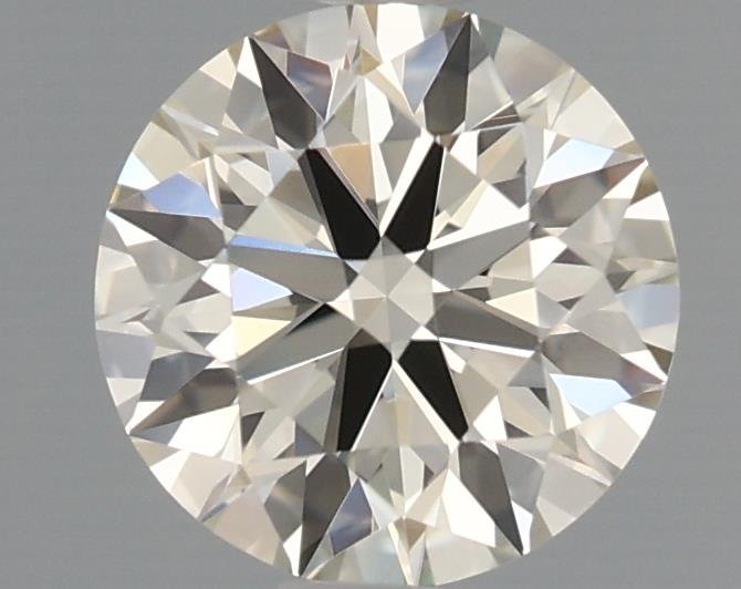 0.73ct J IF Rare Carat Ideal Cut Round Diamond