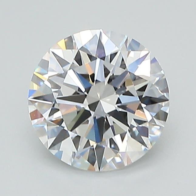 1.07ct D VVS1 Rare Carat Ideal Cut Round Lab Grown Diamond