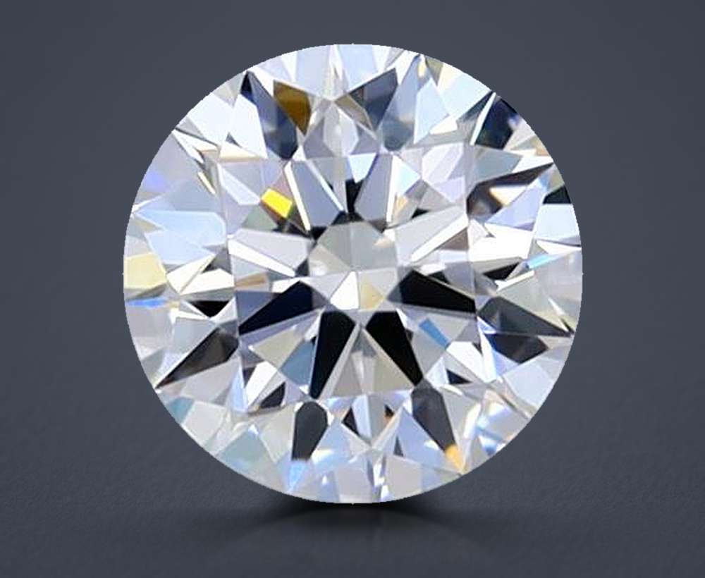 0.30 Carat Round Natural Diamond