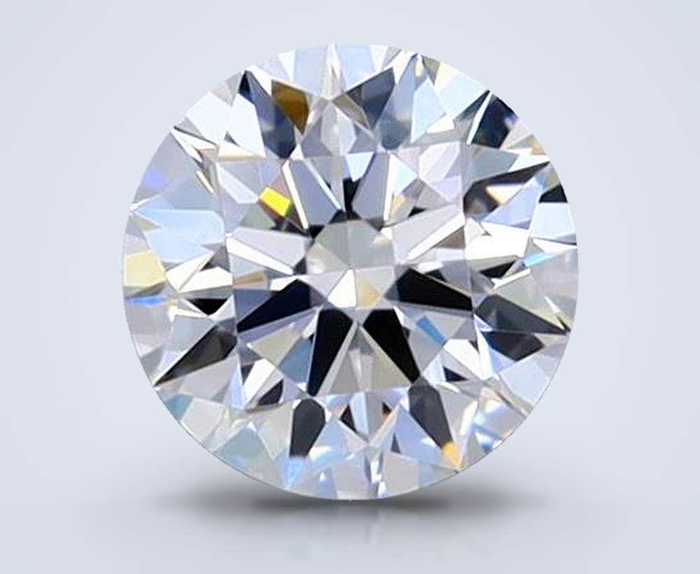 0.30 Carat Round Natural Diamond