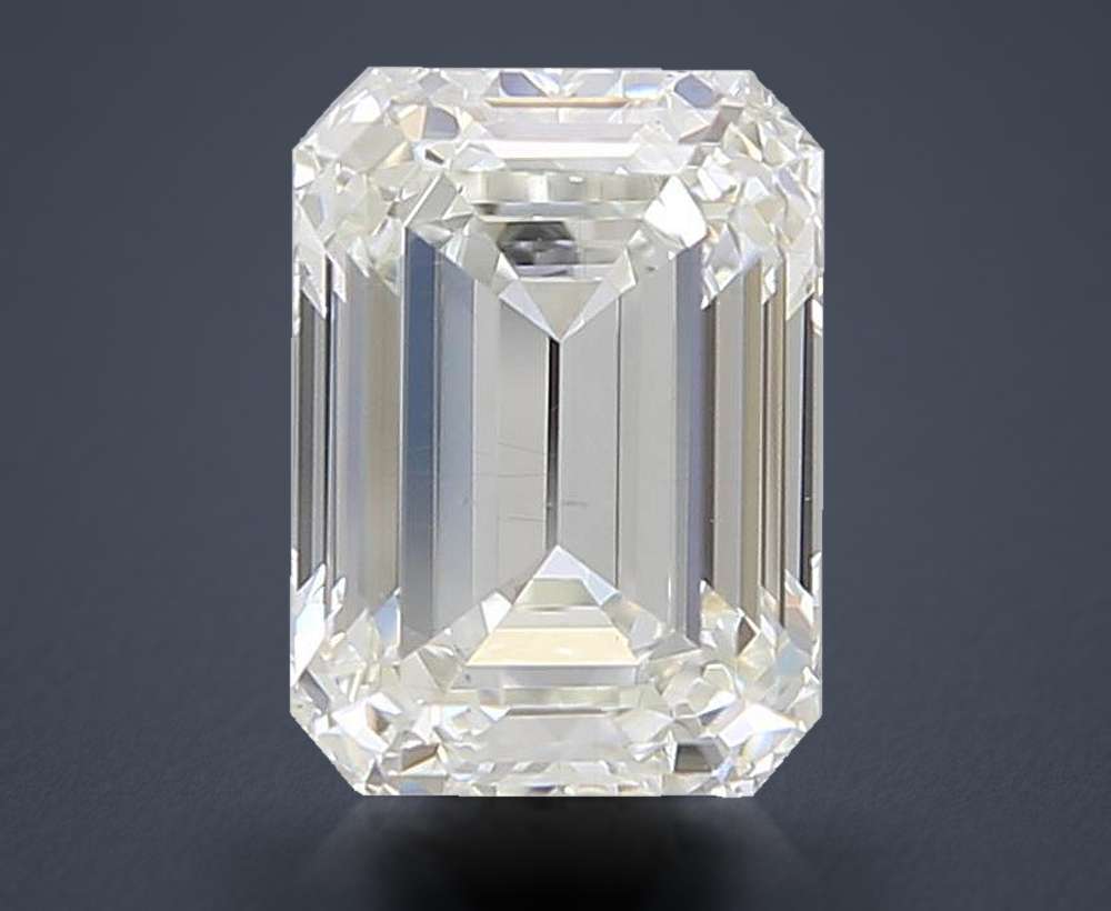 1.51 Carat Emerald Lab Diamond