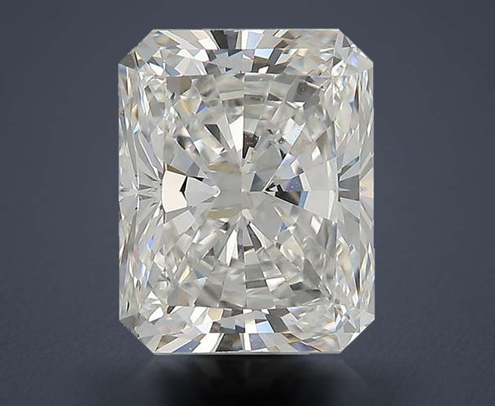 3.03 Carat Radiant Natural Diamond