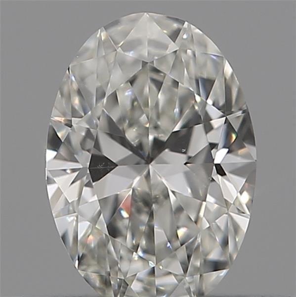 0.30ct I VVS2 Very Good Cut Oval Diamond