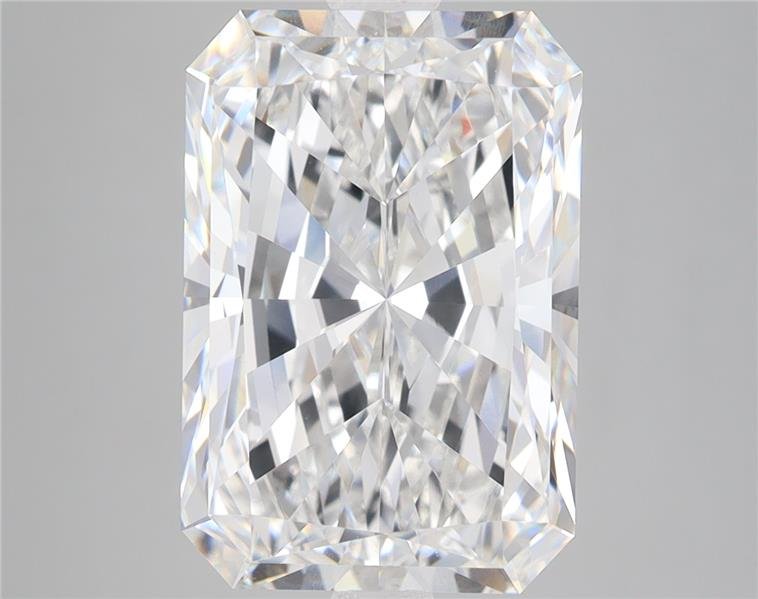 7.29 Carat Radiant Lab Diamond