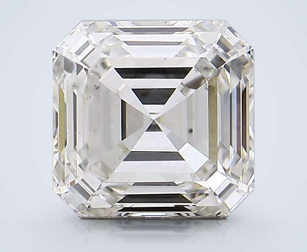 1.53 Carat Asscher Lab Diamond