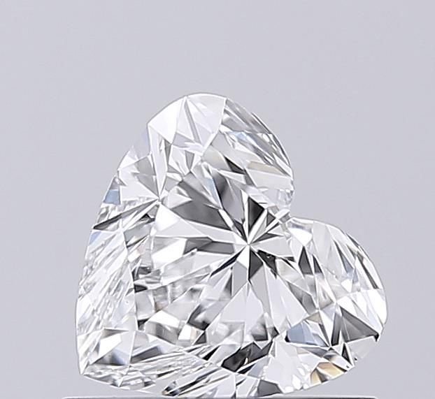 0.72 Carat Heart Lab Diamond