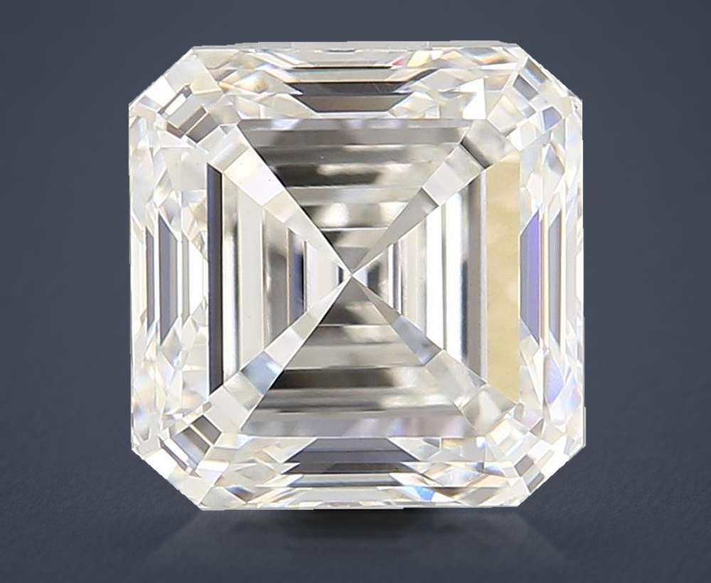 1.94 Carat Asscher Lab Diamond