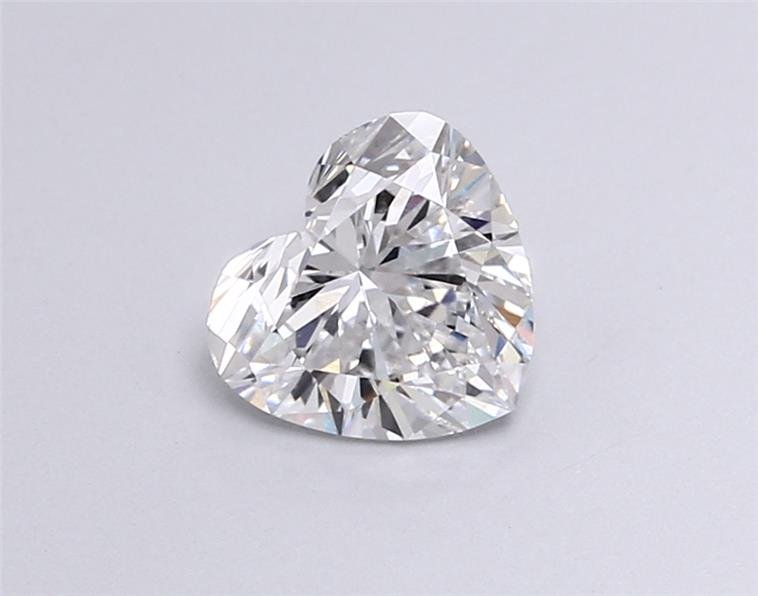 1.16ct D VS1 Rare Carat Ideal Cut Heart Lab Grown Diamond